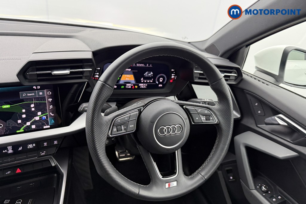 Audi A3 S Line Automatic Petrol Plug-In Hybrid Hatchback - Stock Number (1545795) - 3rd supplementary image