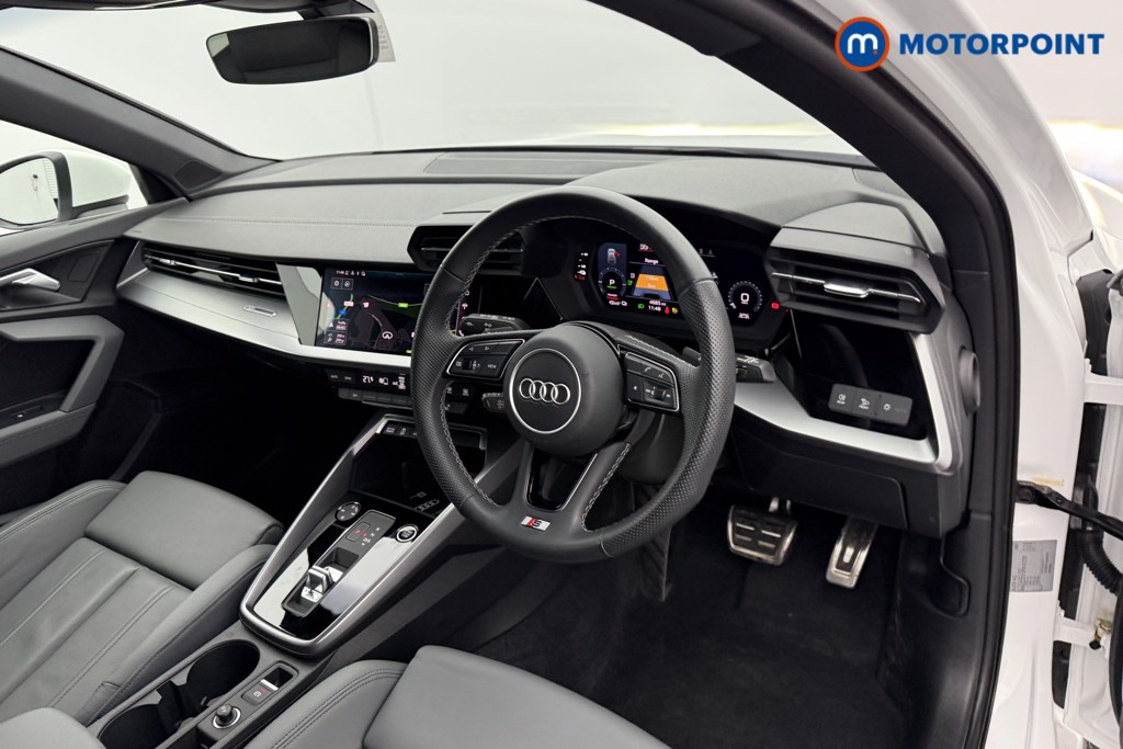 Audi A3 S Line Automatic Petrol Plug-In Hybrid Hatchback - Stock Number (1545795) - 4th supplementary image