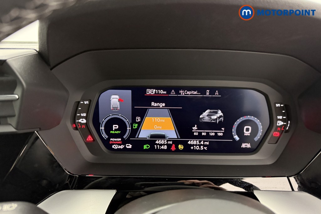 Audi A3 S Line Automatic Petrol Plug-In Hybrid Hatchback - Stock Number (1545795) - 5th supplementary image