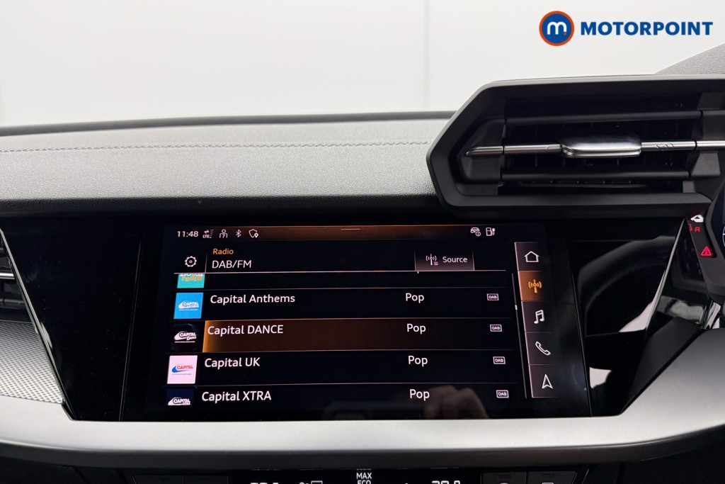 Audi A3 S Line Automatic Petrol Plug-In Hybrid Hatchback - Stock Number (1545795) - 6th supplementary image