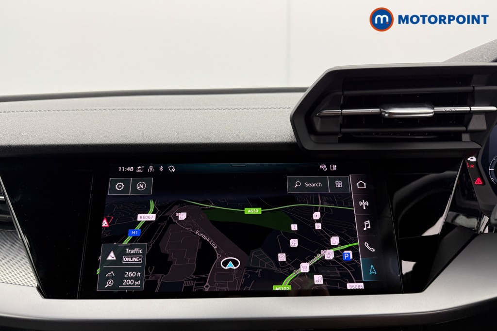 Audi A3 S Line Automatic Petrol Plug-In Hybrid Hatchback - Stock Number (1545795) - 9th supplementary image