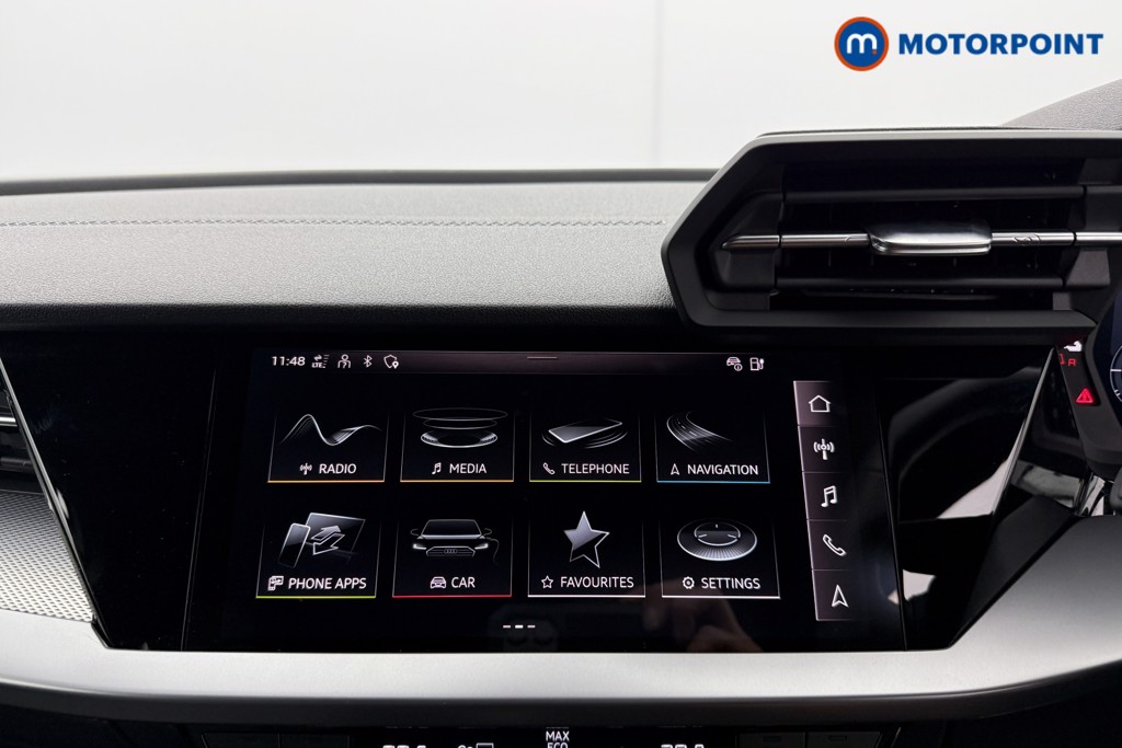 Audi A3 S Line Automatic Petrol Plug-In Hybrid Hatchback - Stock Number (1545795) - 10th supplementary image