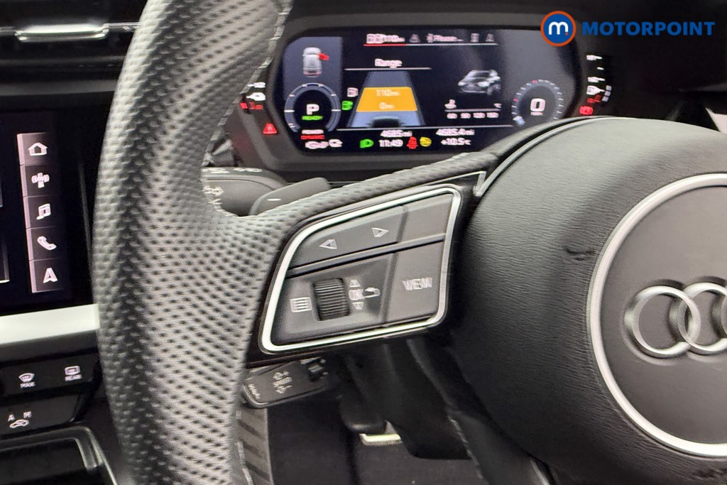Audi A3 S Line Automatic Petrol Plug-In Hybrid Hatchback - Stock Number (1545795) - 13th supplementary image