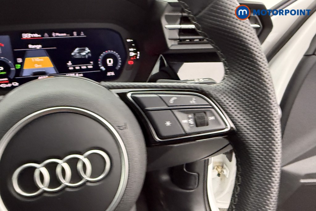 Audi A3 S Line Automatic Petrol Plug-In Hybrid Hatchback - Stock Number (1545795) - 14th supplementary image