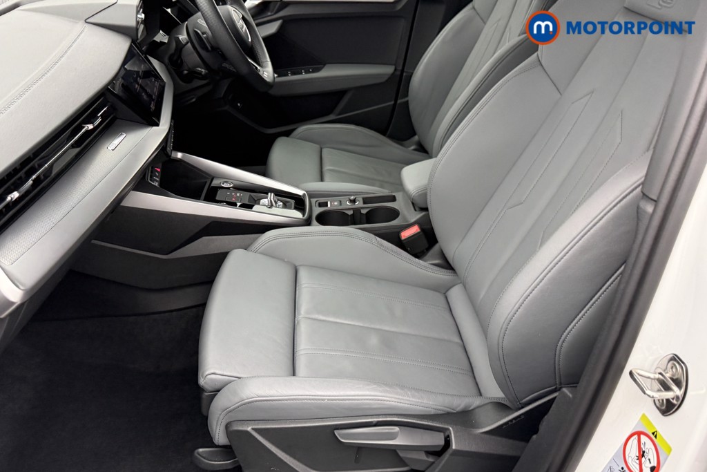 Audi A3 S Line Automatic Petrol Plug-In Hybrid Hatchback - Stock Number (1545795) - 21st supplementary image