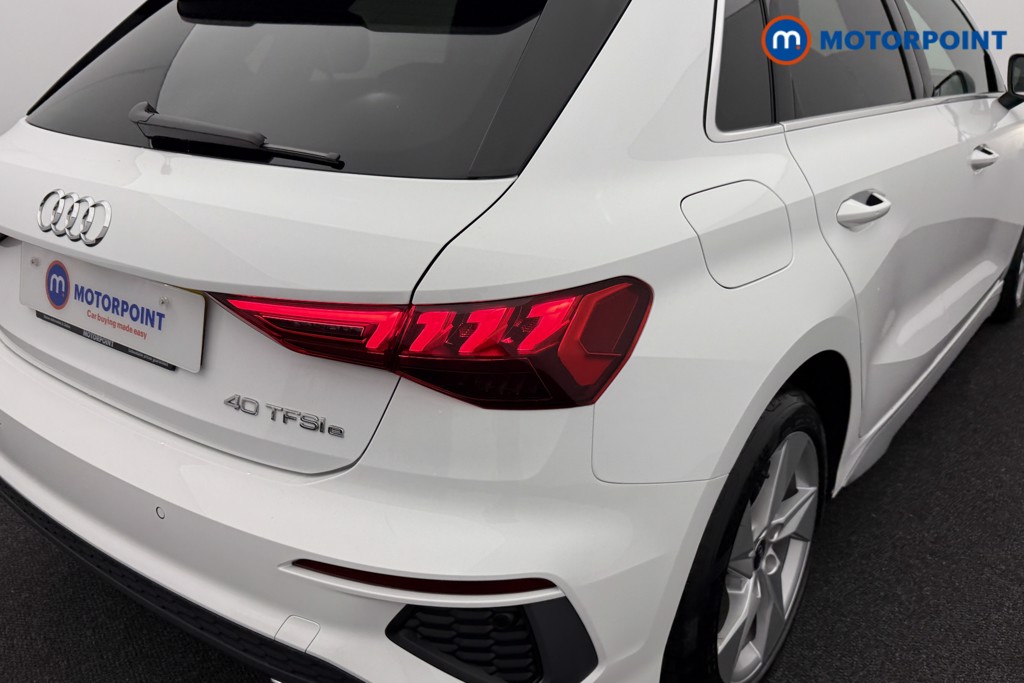 Audi A3 S Line Automatic Petrol Plug-In Hybrid Hatchback - Stock Number (1545795) - 25th supplementary image