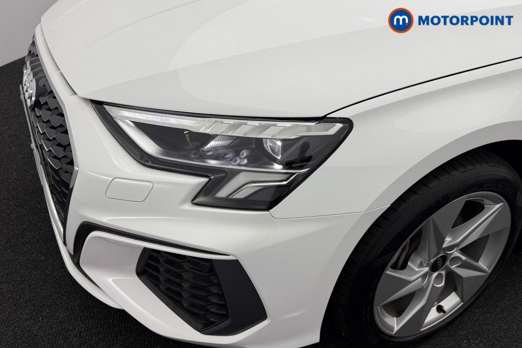 Audi A3 S Line Automatic Petrol Plug-In Hybrid Hatchback - Stock Number (1545795) - 27th supplementary image