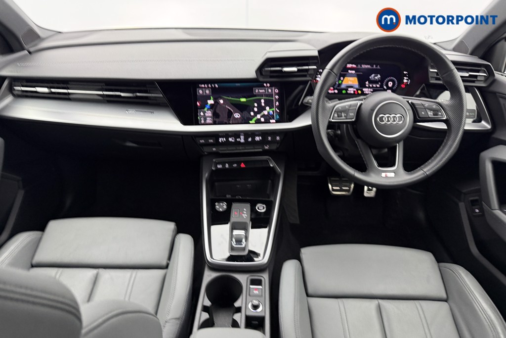 Audi A3 S Line Automatic Petrol Plug-In Hybrid Hatchback - Stock Number (1545795) - 1st supplementary image