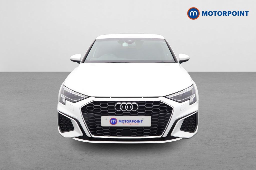 Audi A3 S Line Automatic Petrol Plug-In Hybrid Hatchback - Stock Number (1545795) - Front bumper