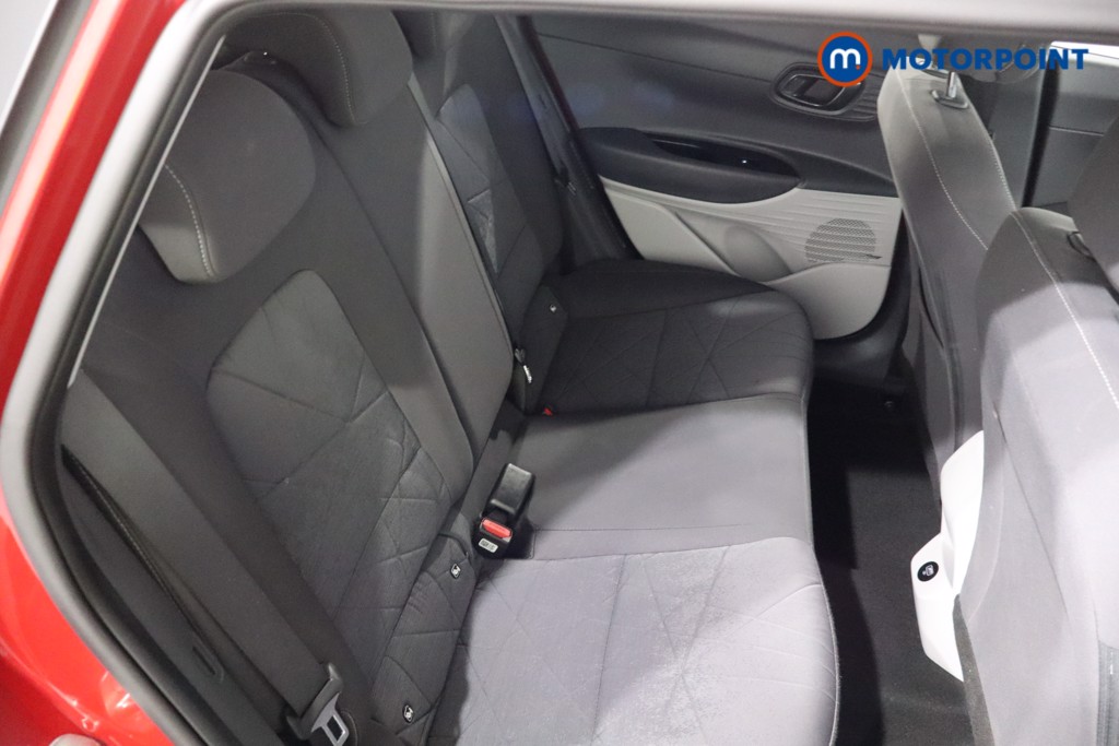 Hyundai Bayon Ultimate Automatic Petrol-Electric Hybrid SUV - Stock Number (1545845) - 4th supplementary image