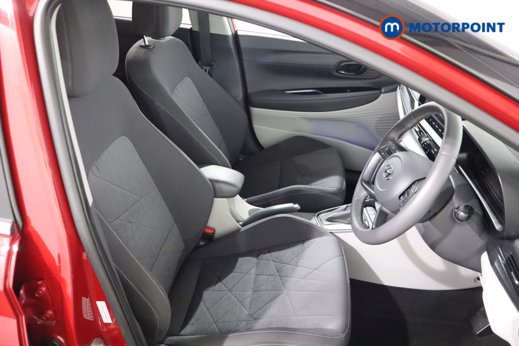Hyundai Bayon Ultimate Automatic Petrol-Electric Hybrid SUV - Stock Number (1545845) - 5th supplementary image