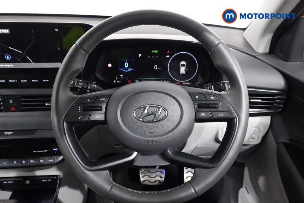 Hyundai Bayon Ultimate Automatic Petrol-Electric Hybrid SUV - Stock Number (1545845) - 6th supplementary image