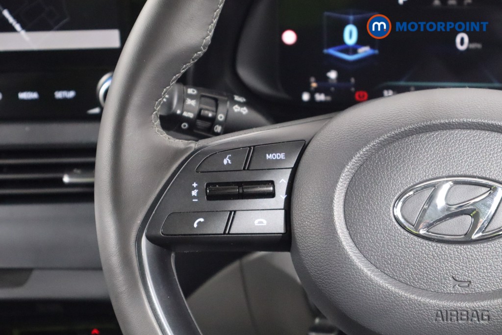 Hyundai Bayon Ultimate Automatic Petrol-Electric Hybrid SUV - Stock Number (1545845) - 7th supplementary image
