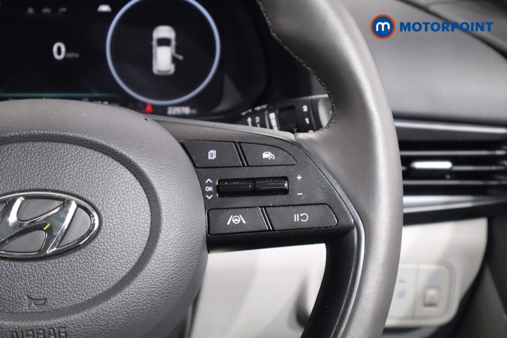 Hyundai Bayon Ultimate Automatic Petrol-Electric Hybrid SUV - Stock Number (1545845) - 8th supplementary image
