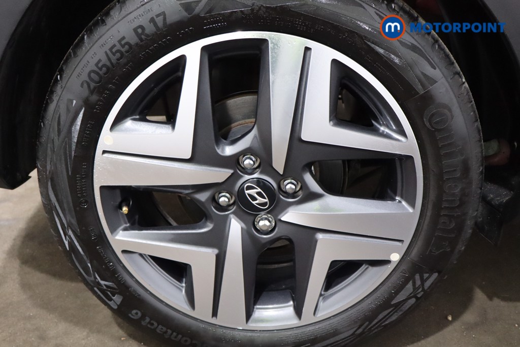 Hyundai Bayon Ultimate Automatic Petrol-Electric Hybrid SUV - Stock Number (1545845) - 9th supplementary image