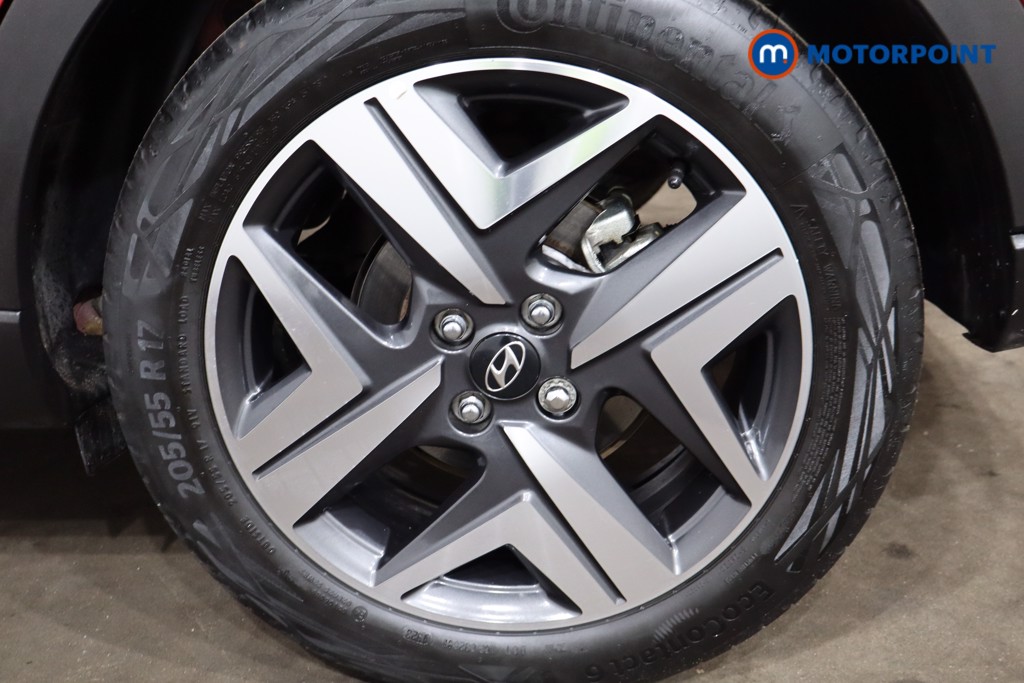 Hyundai Bayon Ultimate Automatic Petrol-Electric Hybrid SUV - Stock Number (1545845) - 10th supplementary image