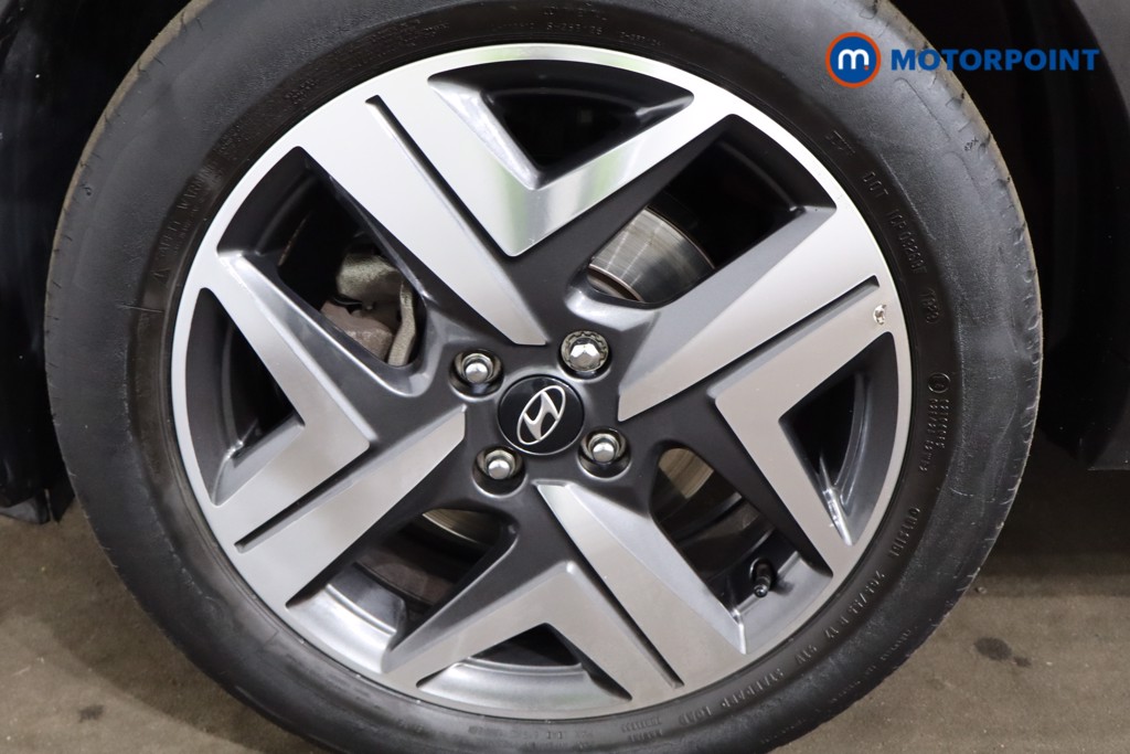 Hyundai Bayon Ultimate Automatic Petrol-Electric Hybrid SUV - Stock Number (1545845) - 11th supplementary image