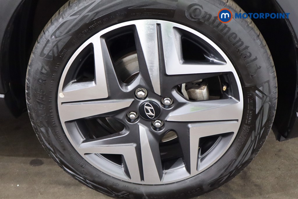 Hyundai Bayon Ultimate Automatic Petrol-Electric Hybrid SUV - Stock Number (1545845) - 12th supplementary image