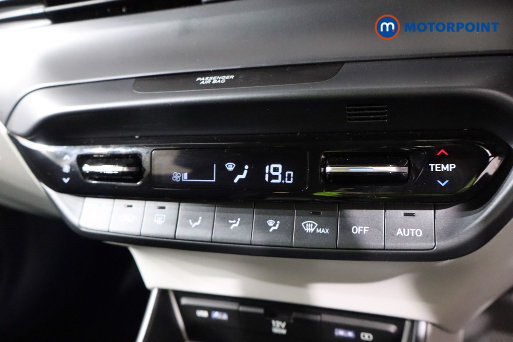 Hyundai Bayon Ultimate Automatic Petrol-Electric Hybrid SUV - Stock Number (1545845) - 14th supplementary image