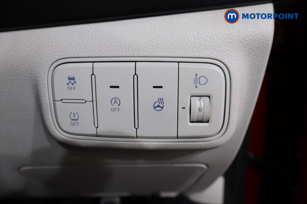 Hyundai Bayon Ultimate Automatic Petrol-Electric Hybrid SUV - Stock Number (1545845) - 20th supplementary image