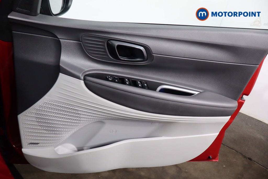 Hyundai Bayon Ultimate Automatic Petrol-Electric Hybrid SUV - Stock Number (1545845) - 22nd supplementary image