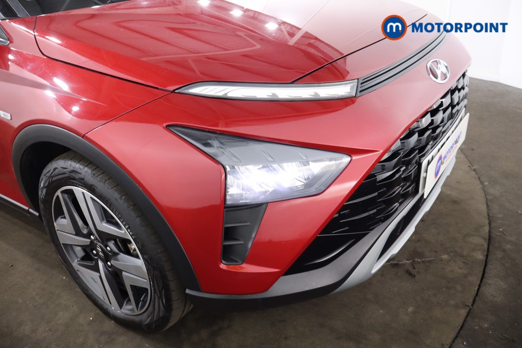 Hyundai Bayon Ultimate Automatic Petrol-Electric Hybrid SUV - Stock Number (1545845) - 23rd supplementary image