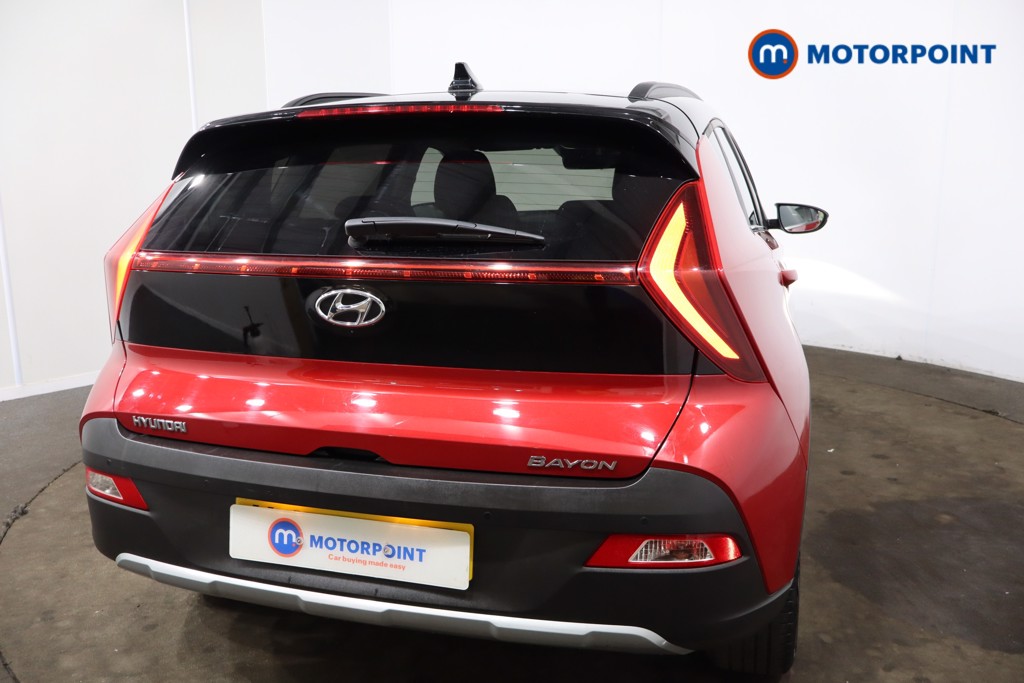 Hyundai Bayon Ultimate Automatic Petrol-Electric Hybrid SUV - Stock Number (1545845) - 25th supplementary image