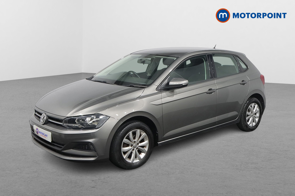 Volkswagen Polo SE Manual Petrol Hatchback - Stock Number (1545862) - Passenger side front corner