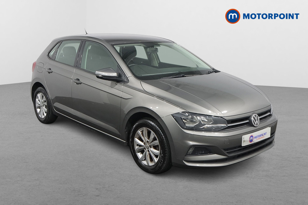 Volkswagen Polo SE Manual Petrol Hatchback - Stock Number (1545862) - Drivers side front corner