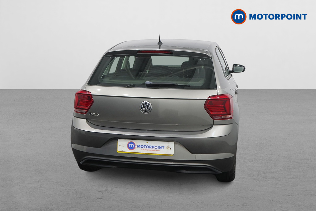 Volkswagen Polo SE Manual Petrol Hatchback - Stock Number (1545862) - Rear bumper