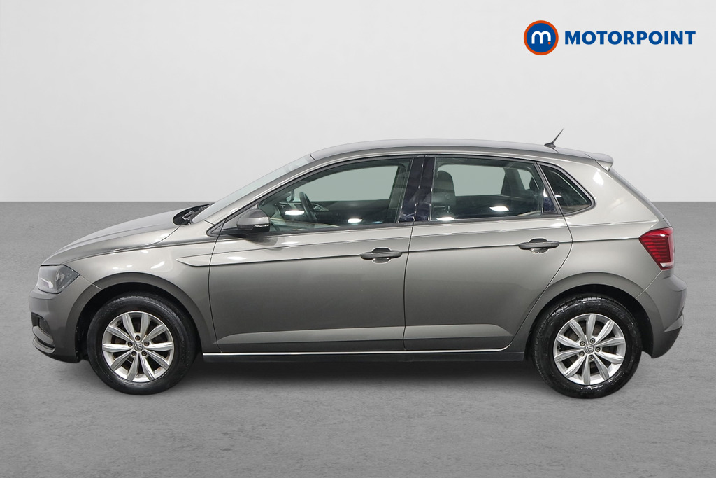Volkswagen Polo SE Manual Petrol Hatchback - Stock Number (1545862) - Passenger side
