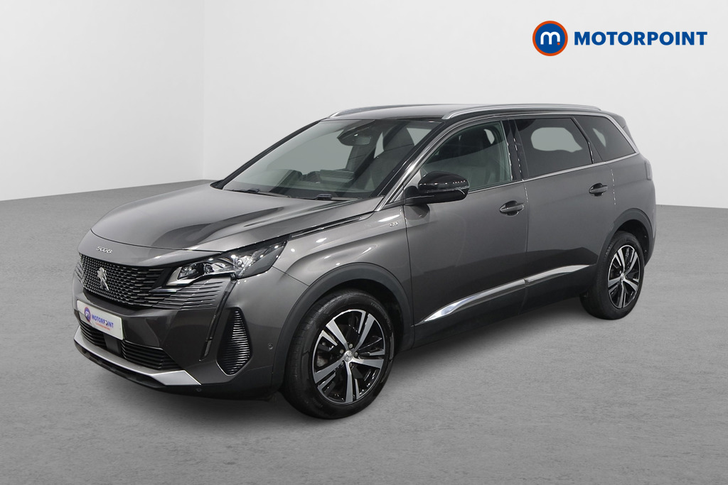 Peugeot 5008 GT Manual Petrol SUV - Stock Number (1545864) - Passenger side front corner