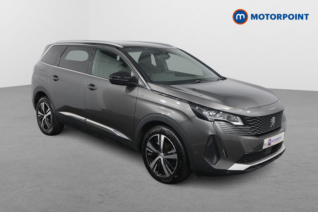 Peugeot 5008 GT Manual Petrol SUV - Stock Number (1545864) - Drivers side front corner