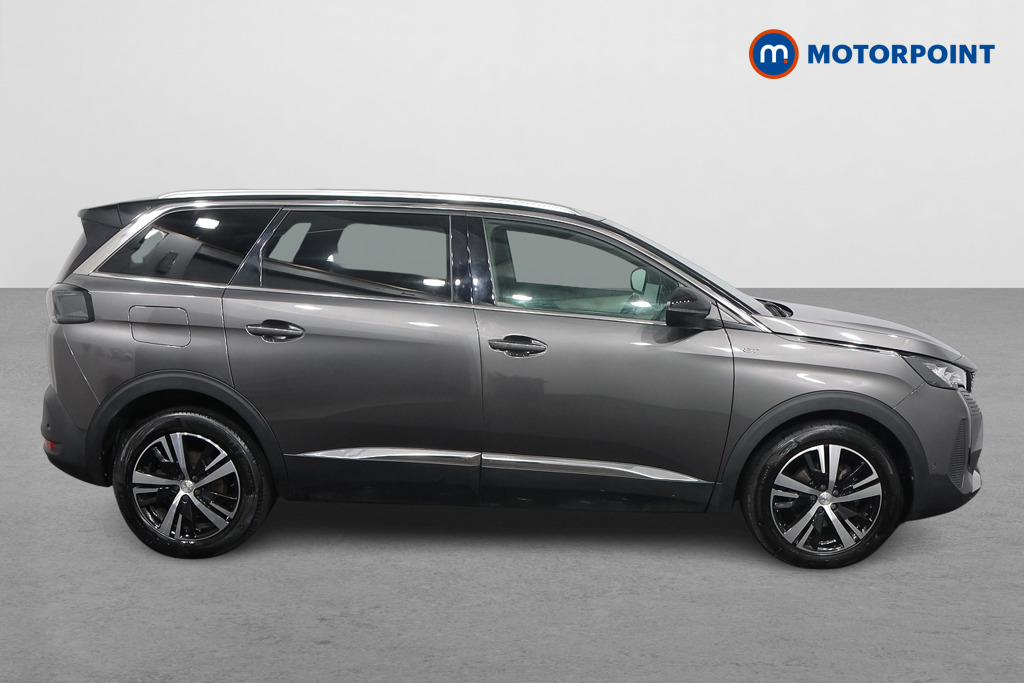 Peugeot 5008 GT Manual Petrol SUV - Stock Number (1545864) - Drivers side