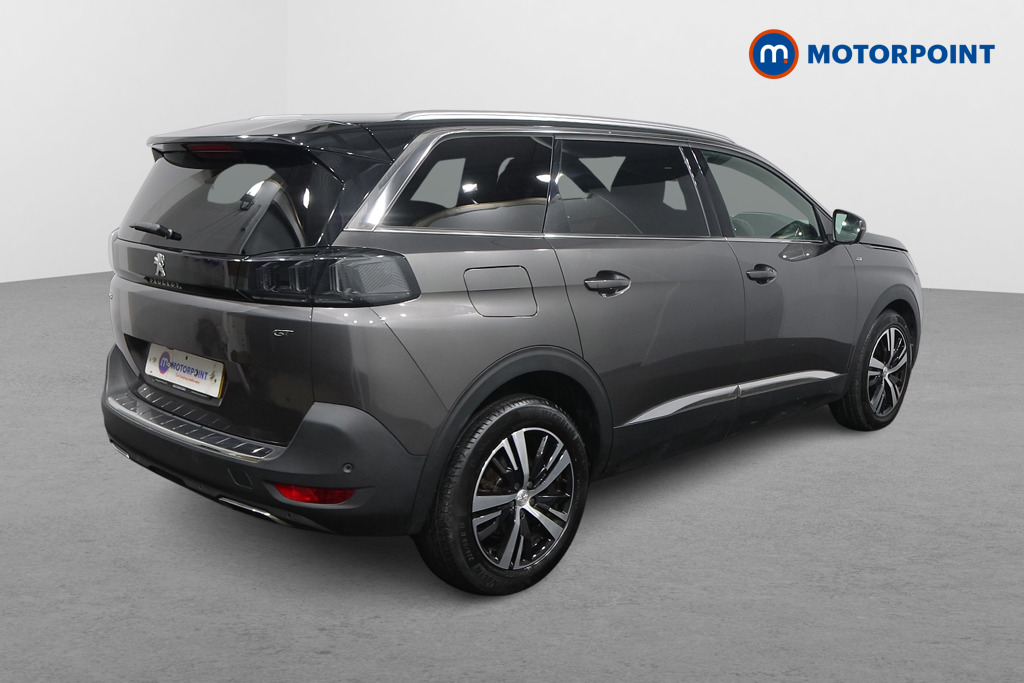 Peugeot 5008 GT Manual Petrol SUV - Stock Number (1545864) - Drivers side rear corner