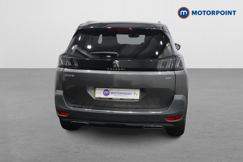 Peugeot 5008 GT Manual Petrol SUV - Stock Number (1545864) - Rear bumper