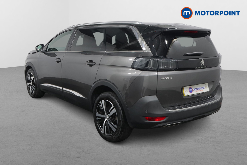 Peugeot 5008 GT Manual Petrol SUV - Stock Number (1545864) - Passenger side rear corner