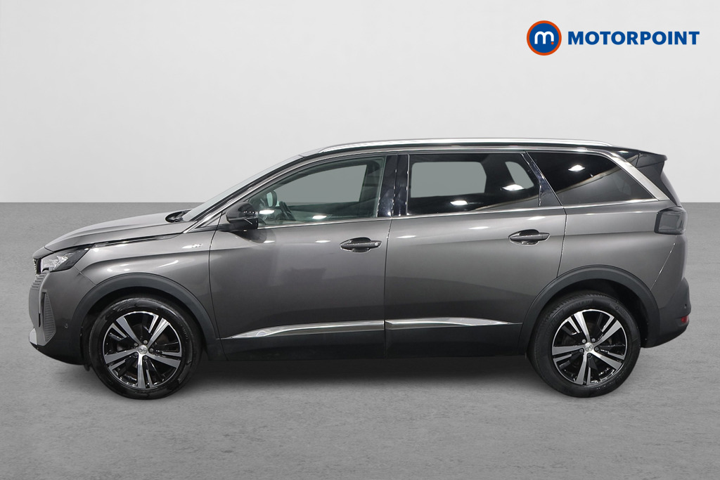 Peugeot 5008 GT Manual Petrol SUV - Stock Number (1545864) - Passenger side