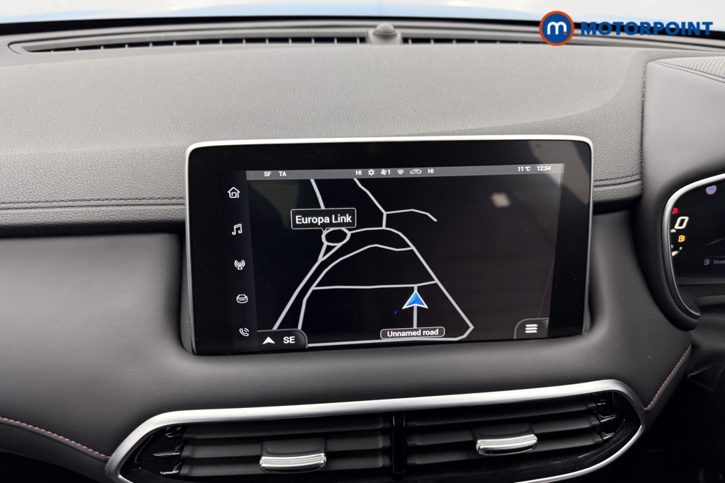 Mg Motor Uk HS Trophy Automatic Petrol SUV - Stock Number (1545870) - 2nd supplementary image