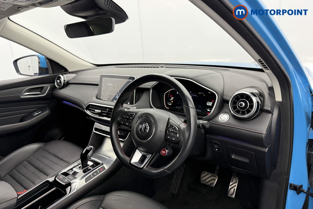 Mg Motor Uk HS Trophy Automatic Petrol SUV - Stock Number (1545870) - 4th supplementary image