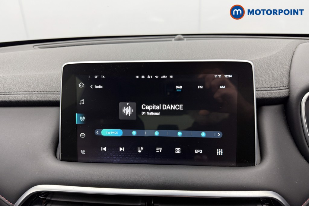Mg Motor Uk HS Trophy Automatic Petrol SUV - Stock Number (1545870) - 6th supplementary image