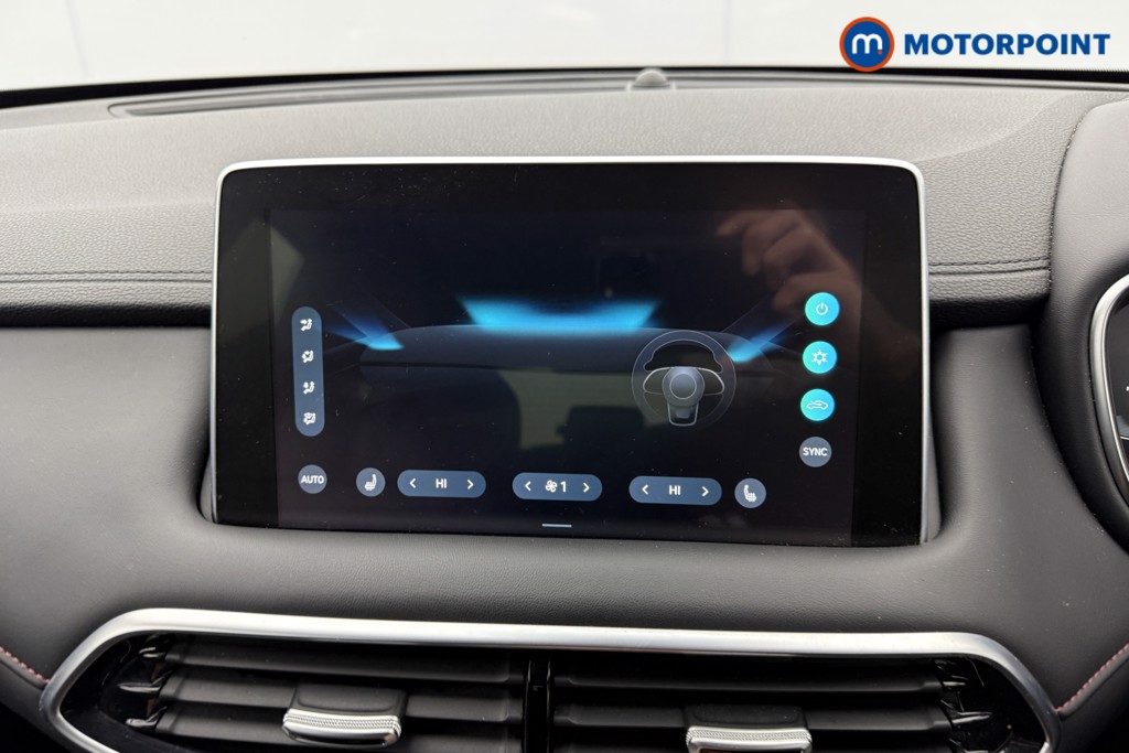 Mg Motor Uk HS Trophy Automatic Petrol SUV - Stock Number (1545870) - 7th supplementary image