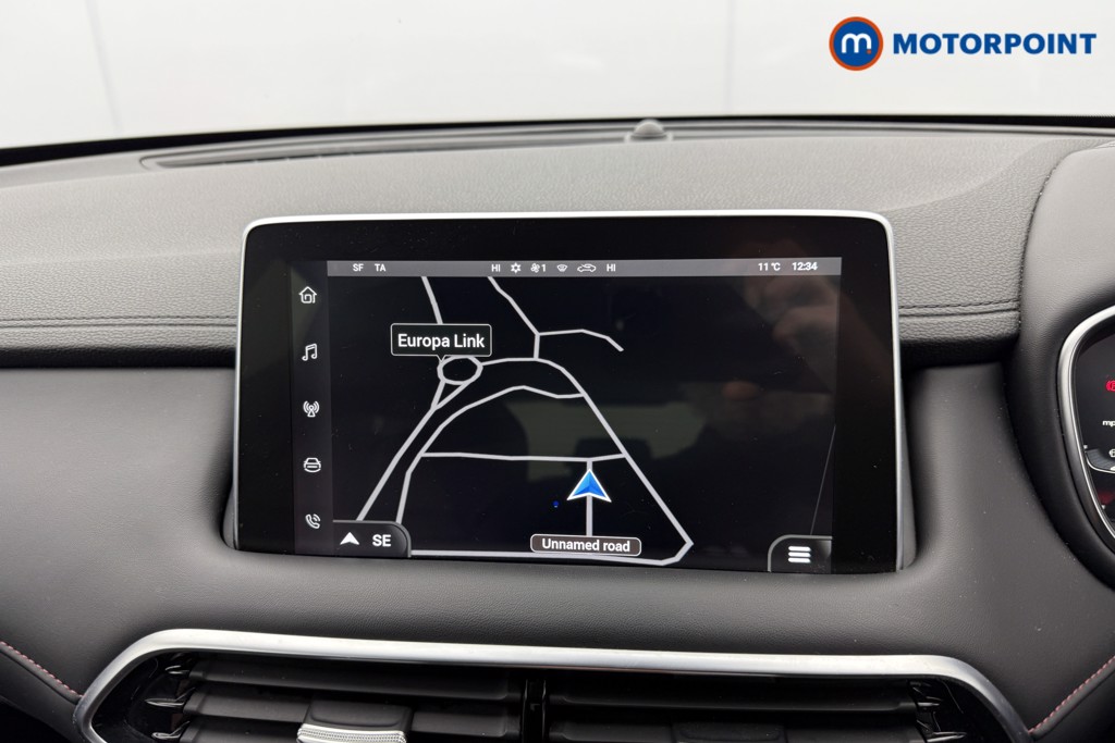 Mg Motor Uk HS Trophy Automatic Petrol SUV - Stock Number (1545870) - 8th supplementary image