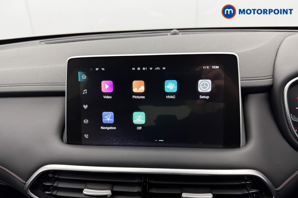 Mg Motor Uk HS Trophy Automatic Petrol SUV - Stock Number (1545870) - 9th supplementary image