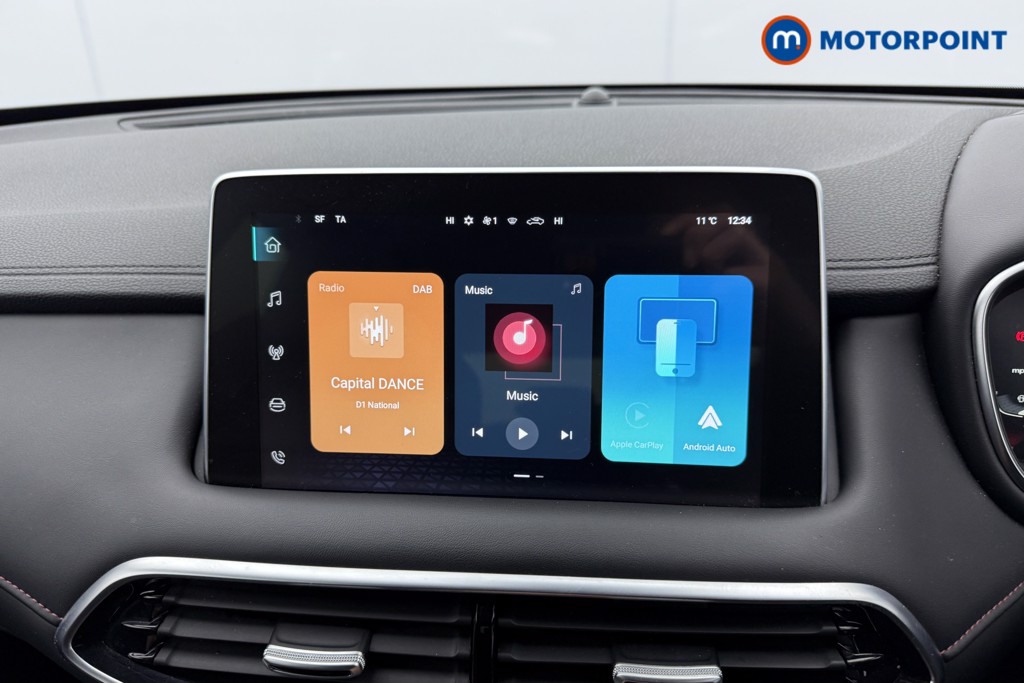 Mg Motor Uk HS Trophy Automatic Petrol SUV - Stock Number (1545870) - 10th supplementary image