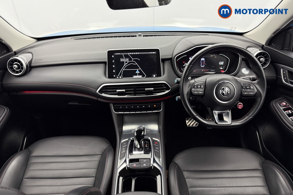 Mg Motor Uk HS Trophy Automatic Petrol SUV - Stock Number (1545870) - 1st supplementary image