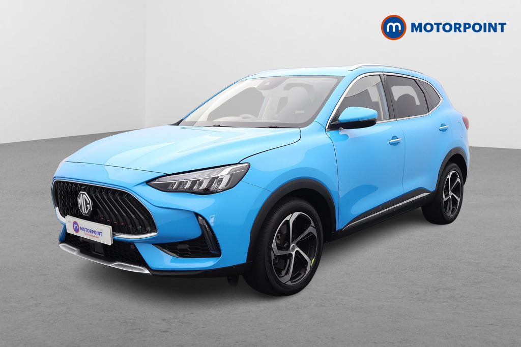 Mg Motor Uk HS Trophy Automatic Petrol SUV - Stock Number (1545870) - Passenger side front corner