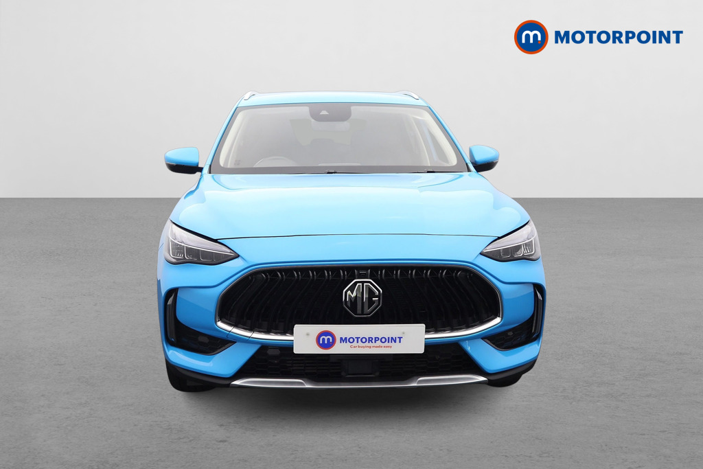 Mg Motor Uk HS Trophy Automatic Petrol SUV - Stock Number (1545870) - Front bumper
