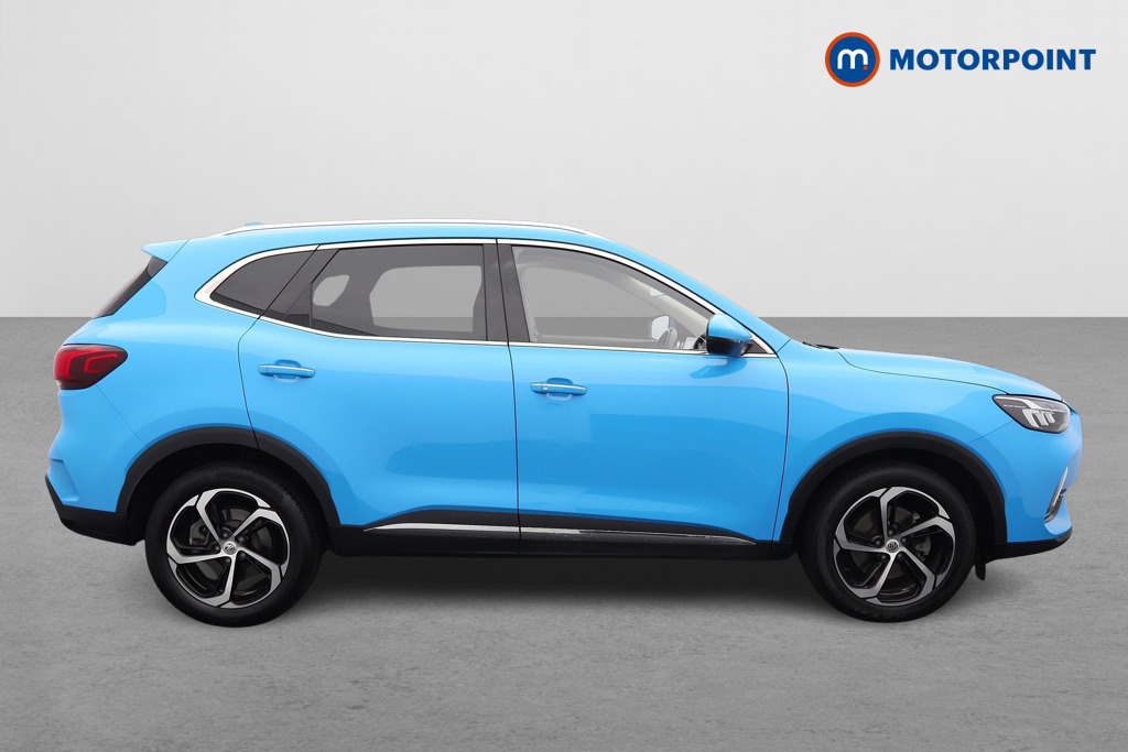 Mg Motor Uk HS Trophy Automatic Petrol SUV - Stock Number (1545870) - Drivers side