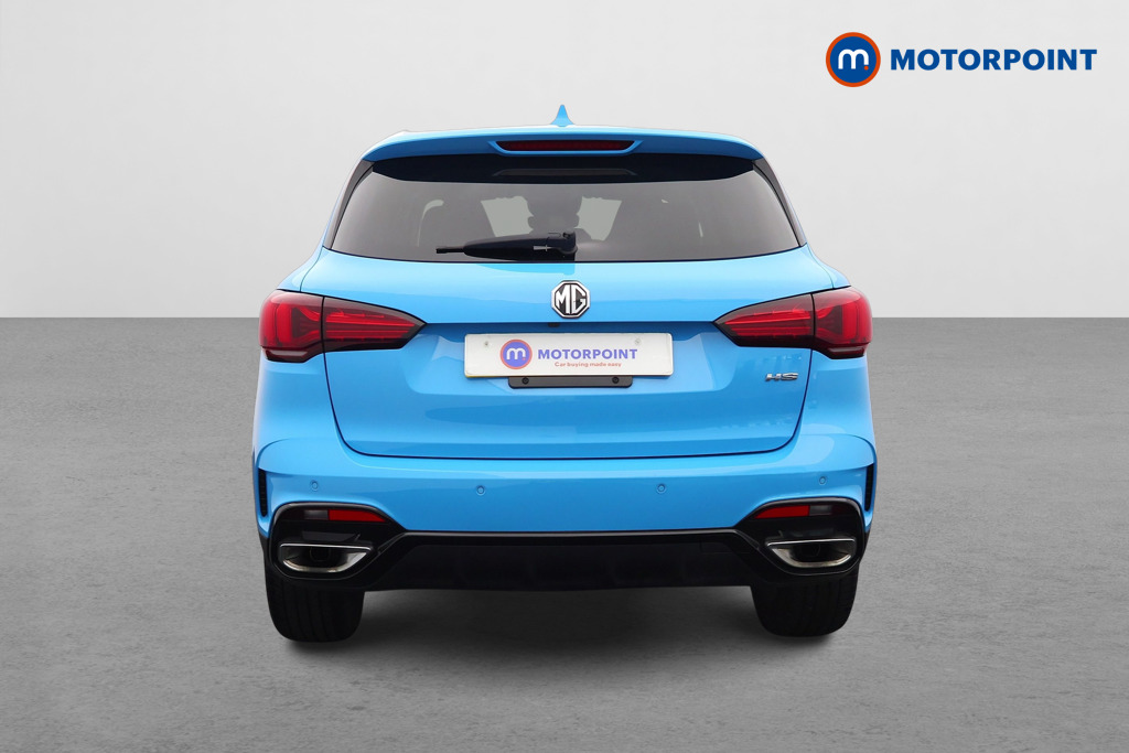 Mg Motor Uk HS Trophy Automatic Petrol SUV - Stock Number (1545870) - Rear bumper